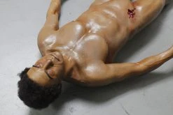 Dapper Cadaver Workshop Wounded Dura Gunshot Ben Body