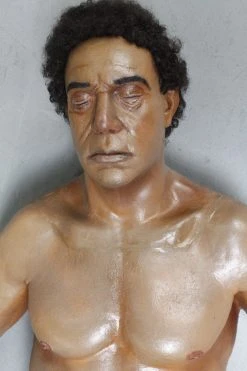 Dapper Cadaver Workshop Wounded Dura Gunshot Ben Body