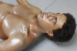 Dapper Cadaver Workshop Wounded Dura Gunshot Ben Body