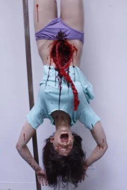 Dapper Cadaver Workshop Dura Hanging Gutted Agatha Dura Rubber