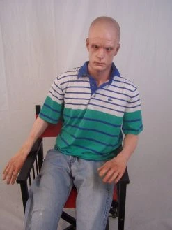 Dapper Cadaver Workshop Half Anatomical Frank Dummy Stunt Dummies