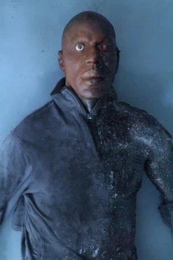 Dapper Cadaver Workshop Burn & Bomb Half Burnt Richard Body