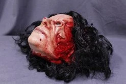 Dapper Cadaver Workshop Half Head Holly