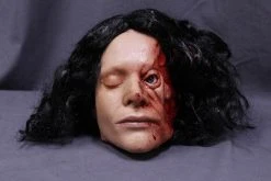 Dapper Cadaver Workshop Half Head Holly