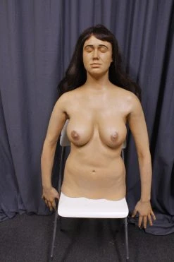 Dapper Cadaver Workshop Half Jessica Body Torsos And Half Bodies