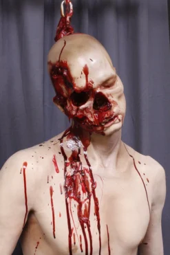 Dapper Cadaver Workshop New Haunt Props Hanging Alan Meat 6 Dapper Cadaver Workshop New Haunt Props Hanging Alan Meat