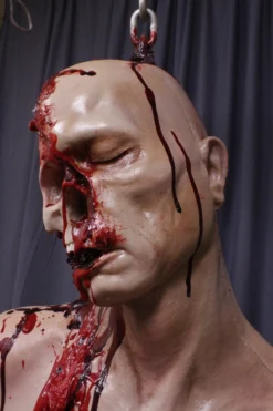 Dapper Cadaver Workshop New Haunt Props Hanging Alan Meat 7 Dapper Cadaver Workshop New Haunt Props Hanging Alan Meat