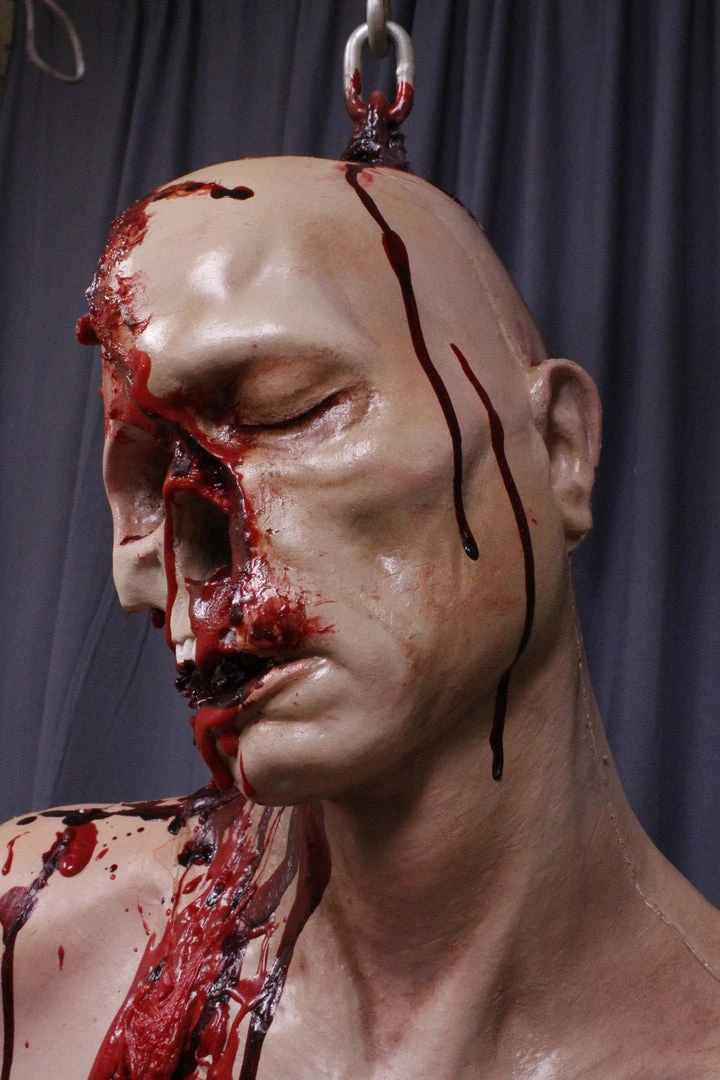 Dapper Cadaver Workshop New Haunt Props Hanging Alan Meat 3 Dapper Cadaver Workshop New Haunt Props Hanging Alan Meat