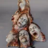 Midnight Studios FX Halloween Props Decapitated Head Pile Rental