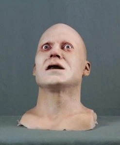 Dapper Cadaver Workshop Fake Heads Henry Head