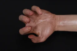 Dapper Cadaver Workshop Poseable Jerry Half Arms Dura Rubber