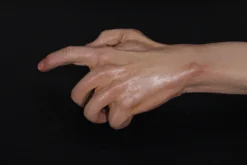 Dapper Cadaver Workshop Poseable Jerry Half Arms Dura Rubber