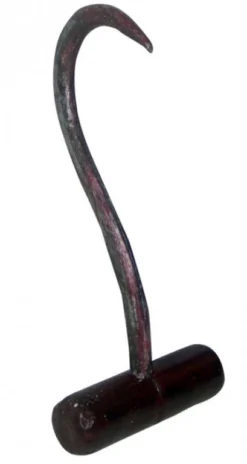 Neptune Trading Fake Weapons Foam Rubber Meat Hook