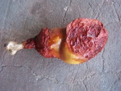 Dapper Cadaver Workshop Human Drumstick New Haunt Props