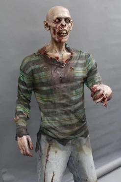 Dapper Cadaver Workshop New Haunt Props Iggy Zombie Figure