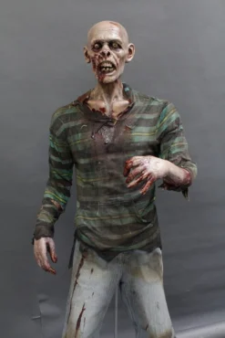 Dapper Cadaver Workshop New Haunt Props Iggy Zombie Figure