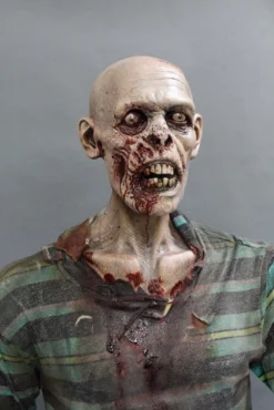 Dapper Cadaver Workshop New Haunt Props Iggy Zombie Figure