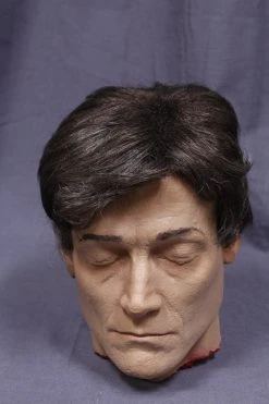 Dapper Cadaver Workshop Jack Head