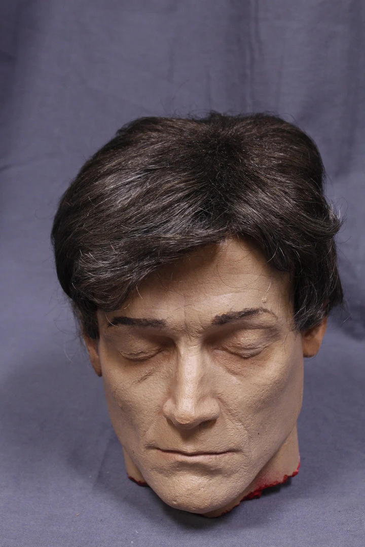 Dapper Cadaver Workshop Jack Head 1 Dapper Cadaver Workshop Jack Head