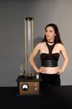 Unknown Vendor LED Jacobs Ladder Rental Halloween Props