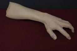 Dapper Cadaver Workshop Fake Arms Jerry Half Arms
