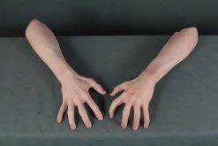 Dapper Cadaver Workshop Fake Arms Jerry Half Arms