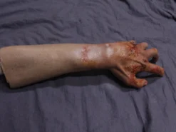 Dapper Cadaver Workshop Burn & Bomb Dura Radiation Burn Jerry Half Arms