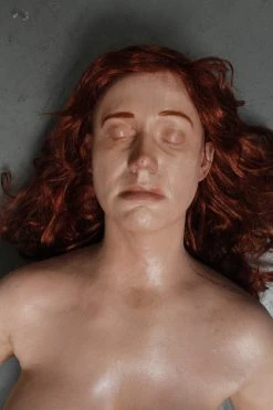 Dapper Cadaver Workshop Jessica Full Female Corpse Body Lifecast Prop Bodies