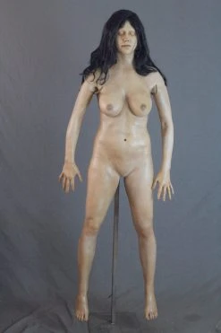 Dapper Cadaver Workshop Jessica Full Female Corpse Body Lifecast Prop Bodies