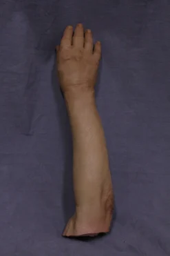 Dapper Cadaver Workshop Dura Joel Arm Dura Rubber