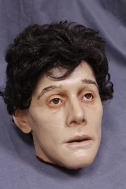 Dapper Cadaver Workshop Fake Heads Joe Head