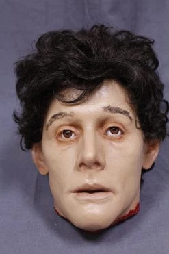 Dapper Cadaver Workshop Fake Heads Joe Head