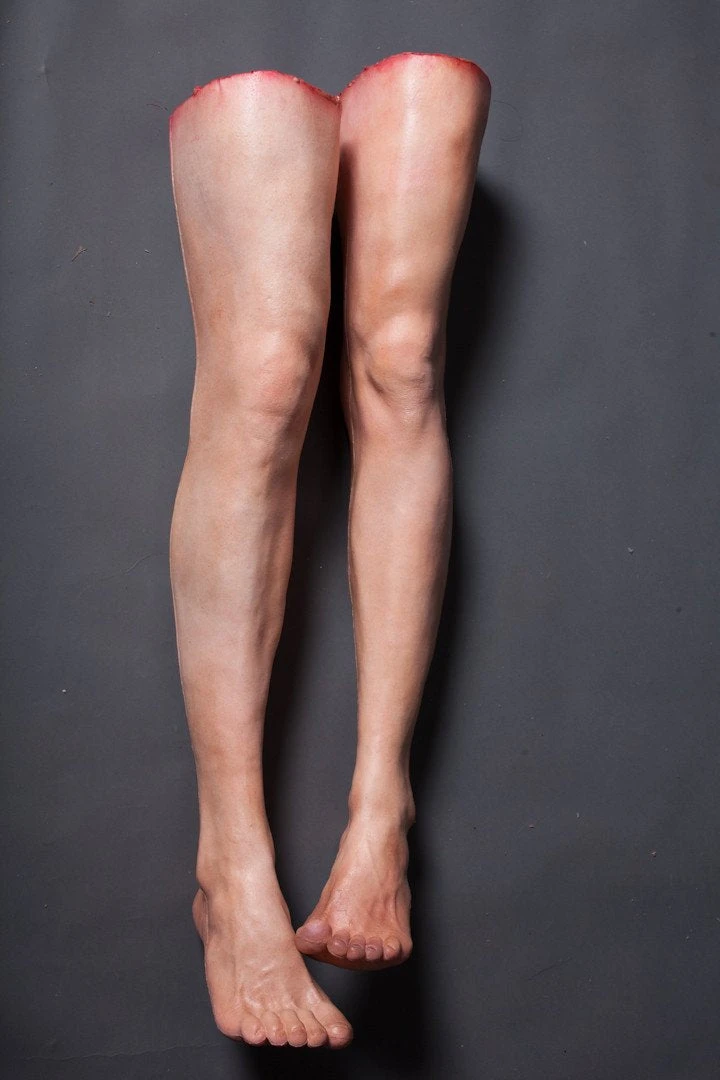 Dapper Cadaver Workshop Fake Legs Male Joe Legs 2 Dapper Cadaver Workshop Fake Legs Male Joe Legs