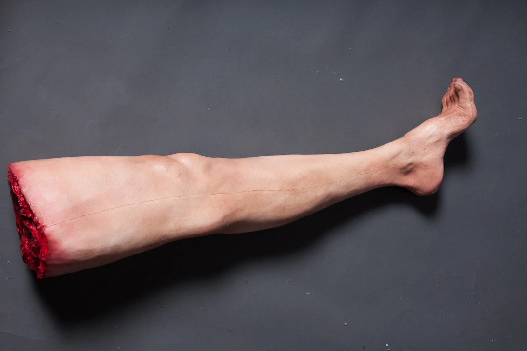 Dapper Cadaver Workshop Fake Legs Male Joe Legs 1 Dapper Cadaver Workshop Fake Legs Male Joe Legs