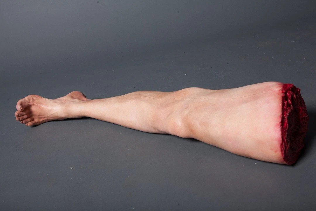 Dapper Cadaver Workshop Fake Legs Male Joe Legs 6 Dapper Cadaver Workshop Fake Legs Male Joe Legs