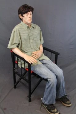 Dapper Cadaver Workshop Half Anatomical Joe Dummy Stunt Dummies