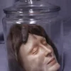 Dapper Cadaver Workshop Judith Head In A Jar