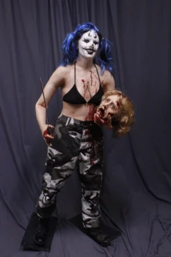 Dapper Cadaver Workshop Juggaletty The Clown Standing Body