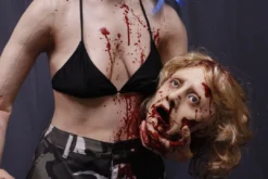 Dapper Cadaver Workshop Juggaletty The Clown Standing Body