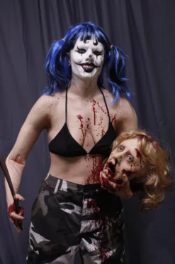 Dapper Cadaver Workshop Juggaletty The Clown Standing Body