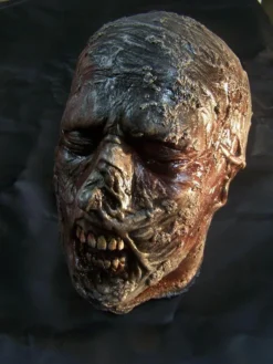 Dapper Cadaver Workshop Burn Kemmler Head Burn & Bomb