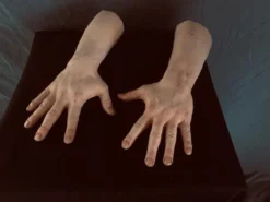 Dapper Cadaver Workshop Poseable Flex Kevin Half Arms Dura Rubber