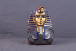 Pacific Trading Halloween Decor King Tut Bust Statue