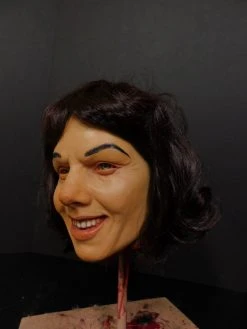 Dapper Cadaver Workshop Kristina Head Fake Heads