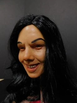 Dapper Cadaver Workshop Kristina Head Fake Heads