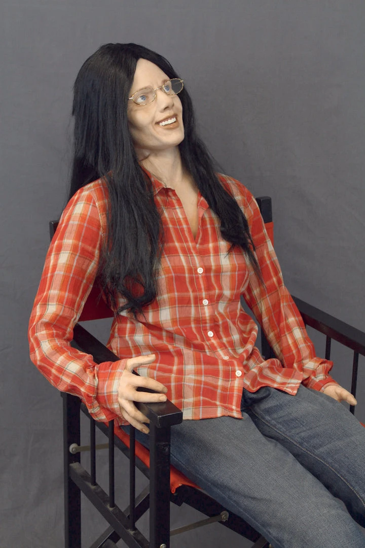 Dapper Cadaver Workshop Kristina Half Anatomical Dummy 1 Dapper Cadaver Workshop Kristina Half Anatomical Dummy