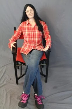 Dapper Cadaver Workshop Kristina Half Anatomical Dummy