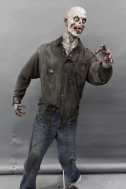 Dapper Cadaver Workshop Lich Zombie Value Figure New Haunt Props