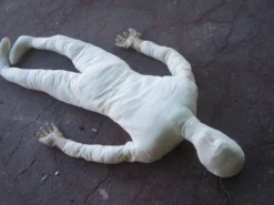 Morris Costumes Body Forms Light Cloth Body Form
