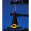 Bethany Lowe Felt Witch Hat Ornament Halloween Decor